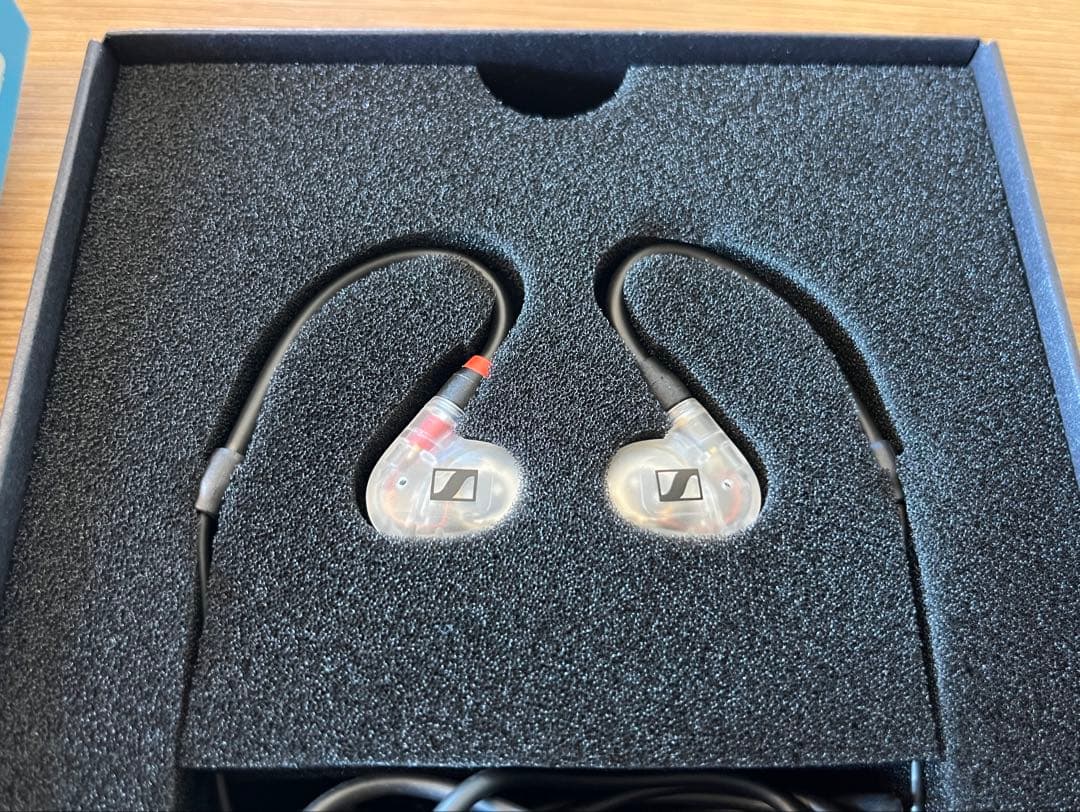 Sennheiser IE 100 PRO インイヤーモニタリング
