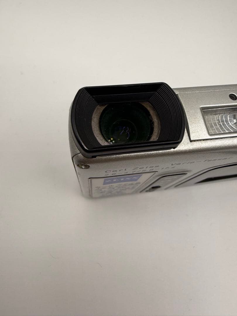 CONTAX U4R デジタルカメラ 動作未確認