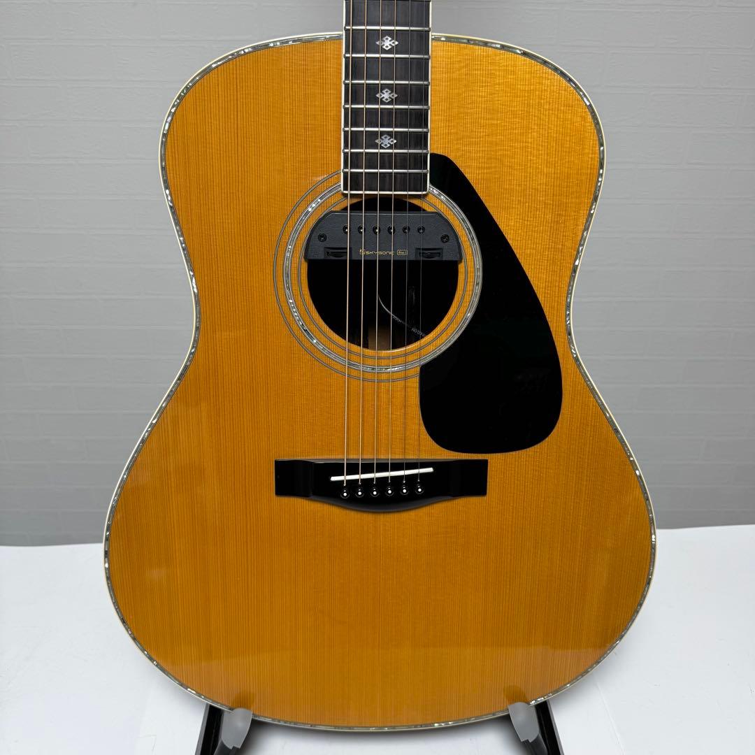 貴重 YAMAHA LL-15D アコースティックギター LLシリーズ上級モデル