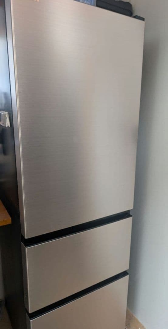 日立 315L 3ドア冷凍冷蔵庫 R-V32SV(N)