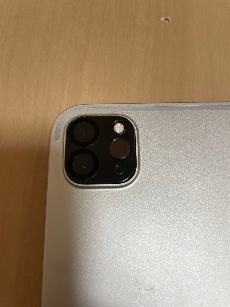 Apple iPad Pro 11インチ　第2世代 シルバー　Wi-Fiモデル