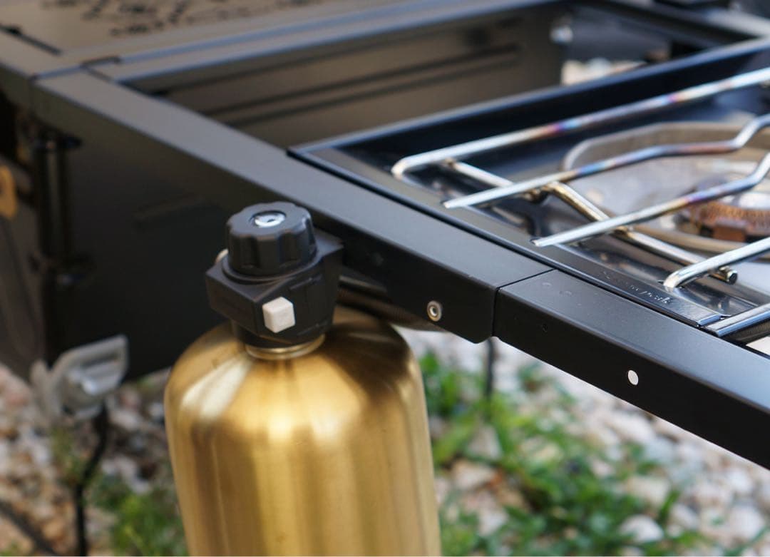 802productsシェルコン25 ブリッジアイアンフレーム ブラック