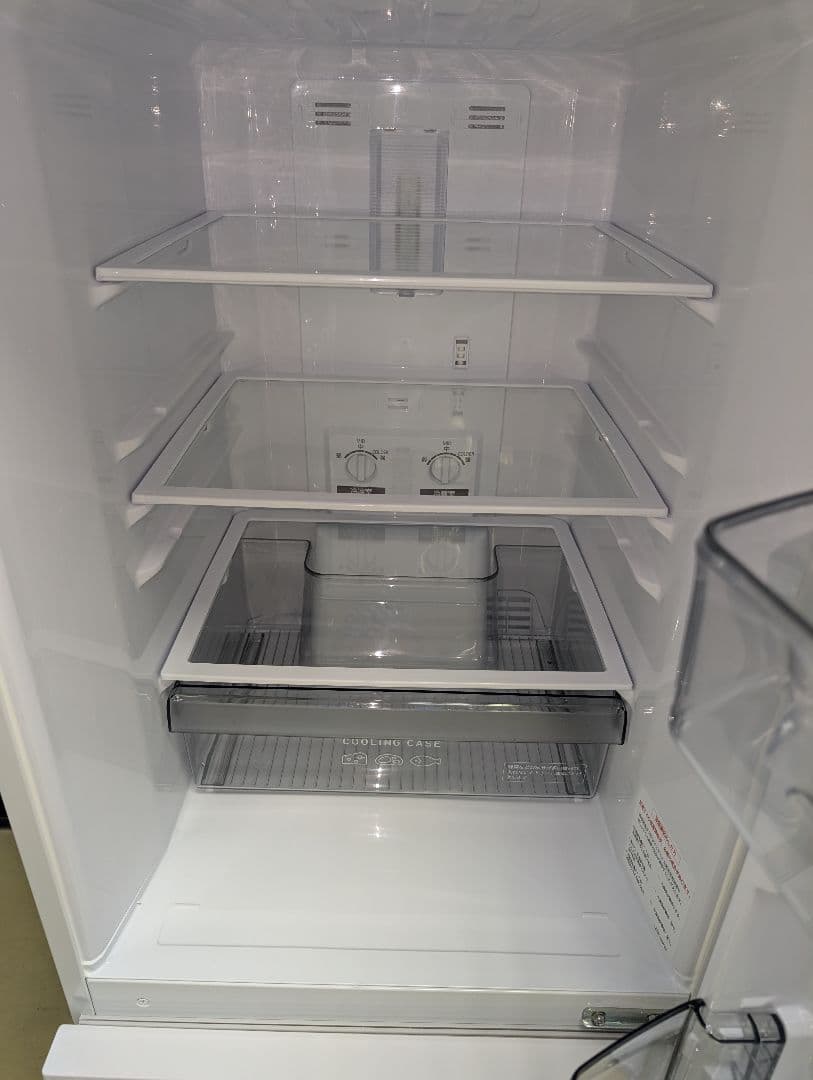 【極美品中古】MITSUBISHI高年式23年製146L※一部地域配送設置無料