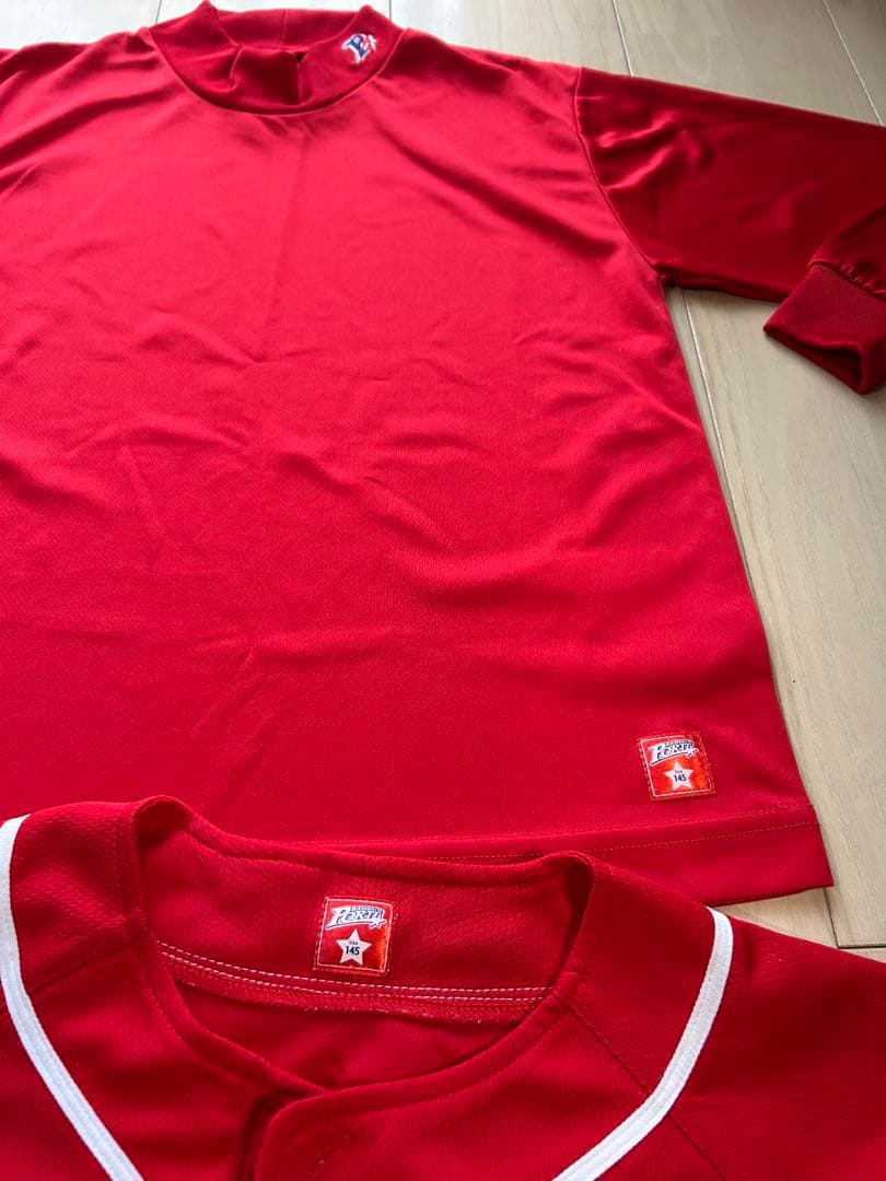 ポルテ ユニフォーム145サイズ