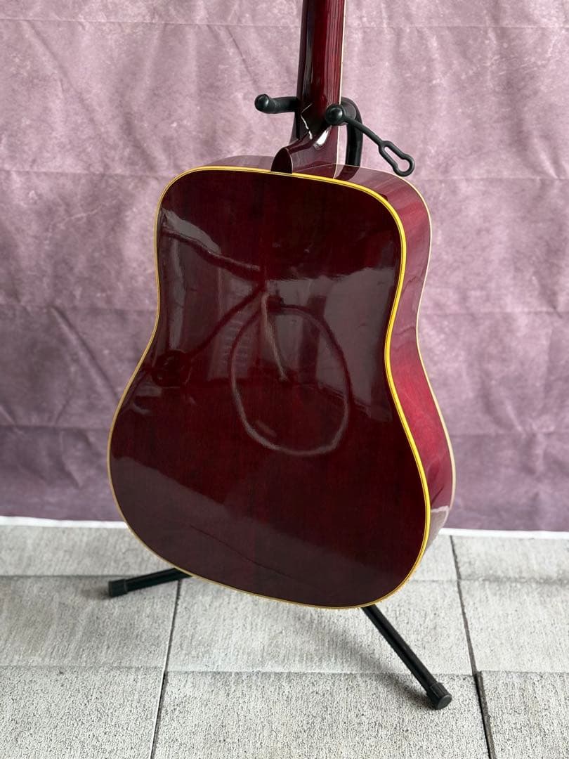 ギター CANDA 202 '70s Hummingbird Model