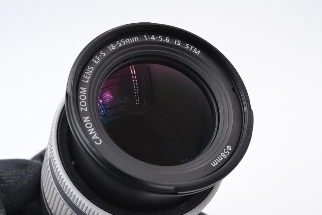 ■美品　S数8,337回■ キャノン　Canon Kiss X9 レンズキット