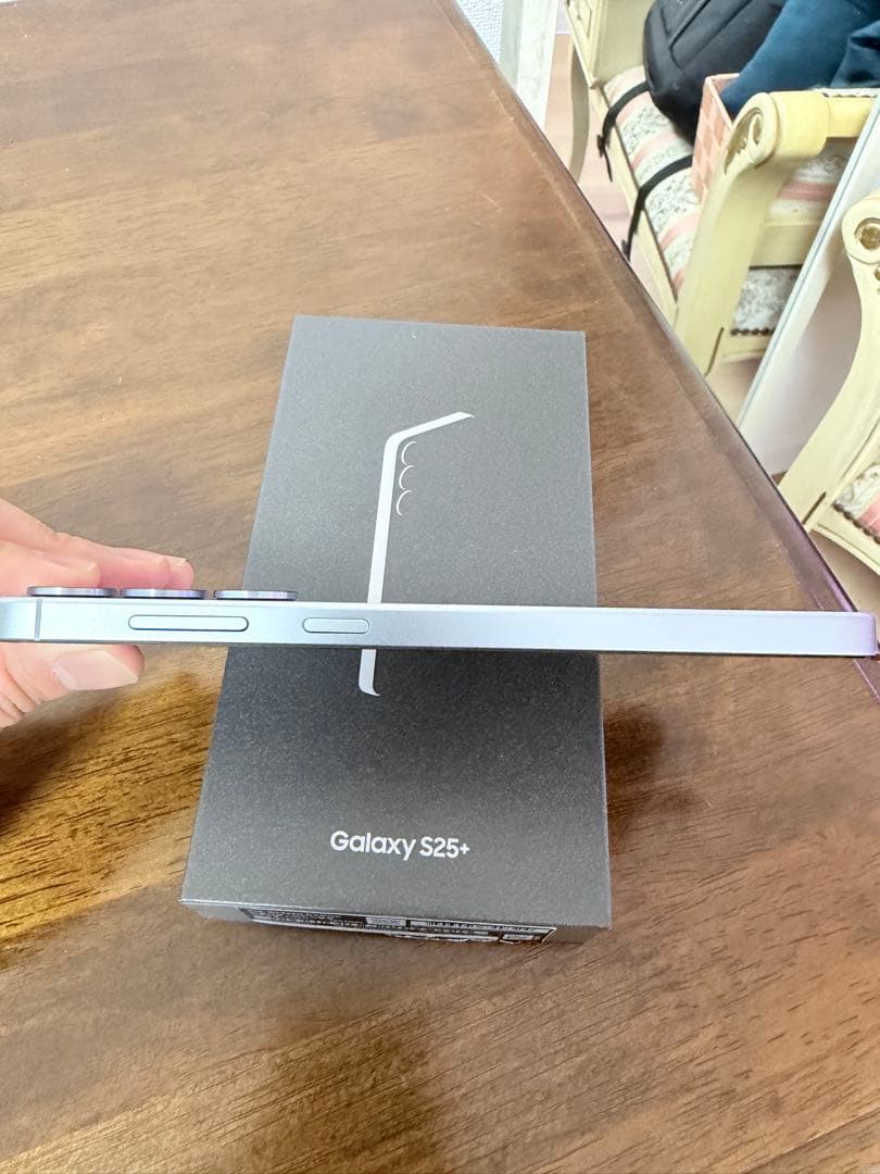 Galaxy S25+(韓国版SIMフリー) 256GB ICY BLUE