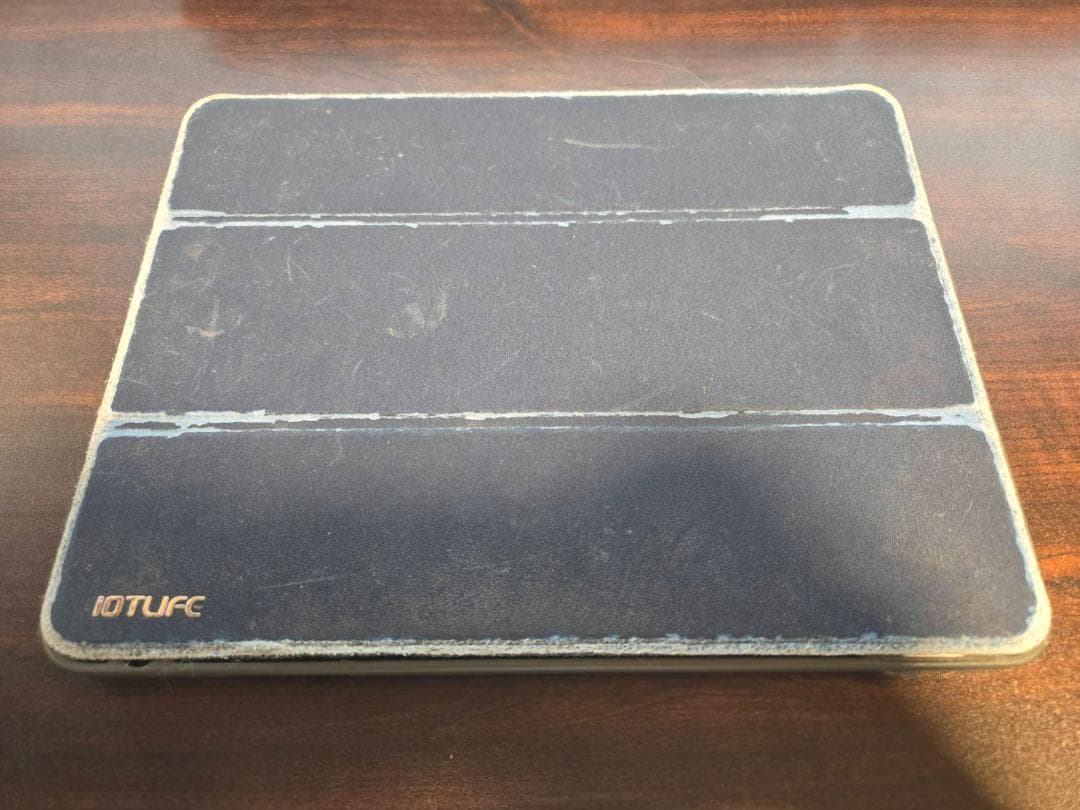 Apple iPad Pro 11（第1世代）スペースグレイ　ジャンク：画面割れ