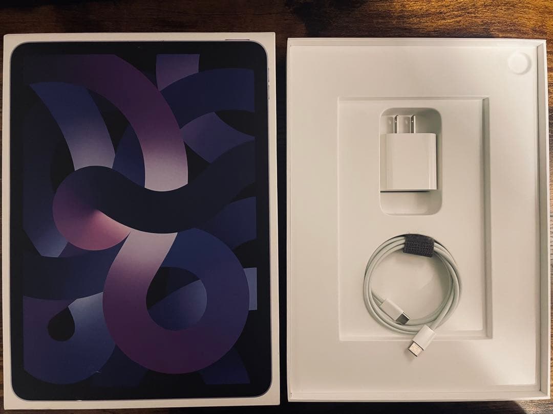 iPad Air (第5世代) 256GB Apple Pencil 2 付き