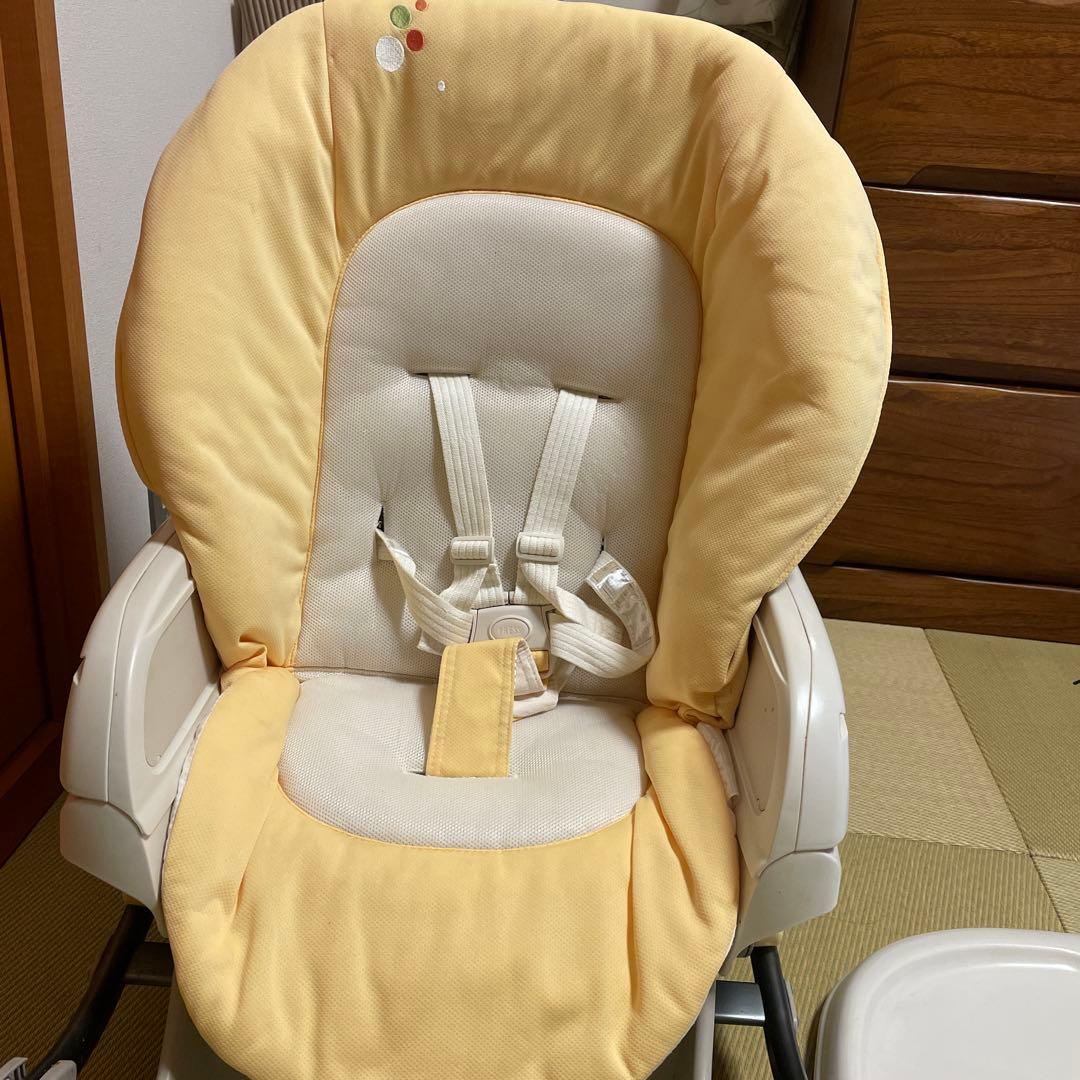 コンビ　電動ハイローチェア　ロワイヤルオートスウィング