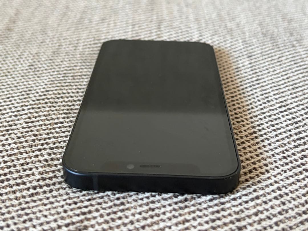 iPhone 12 mini 64GB SIMフリー【容量96% 機能不良】