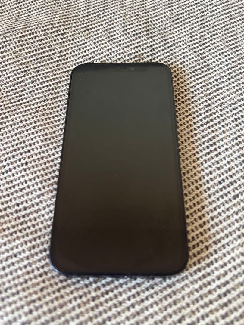 iPhone 12 mini 64GB SIMフリー【容量96% 機能不良】