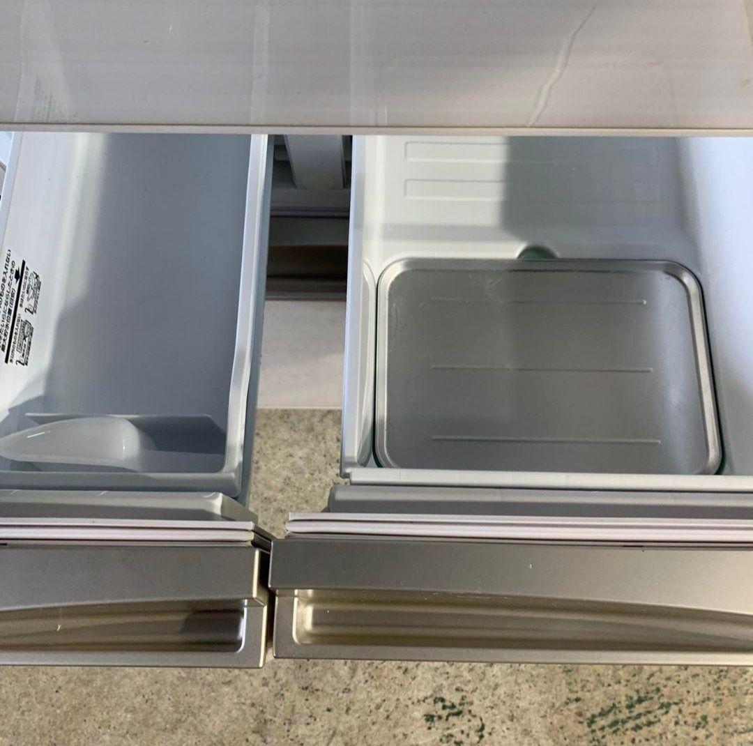 H550R\" TOSHIBA 5ドア410L 冷蔵庫 GR-J43GXV(ZC)