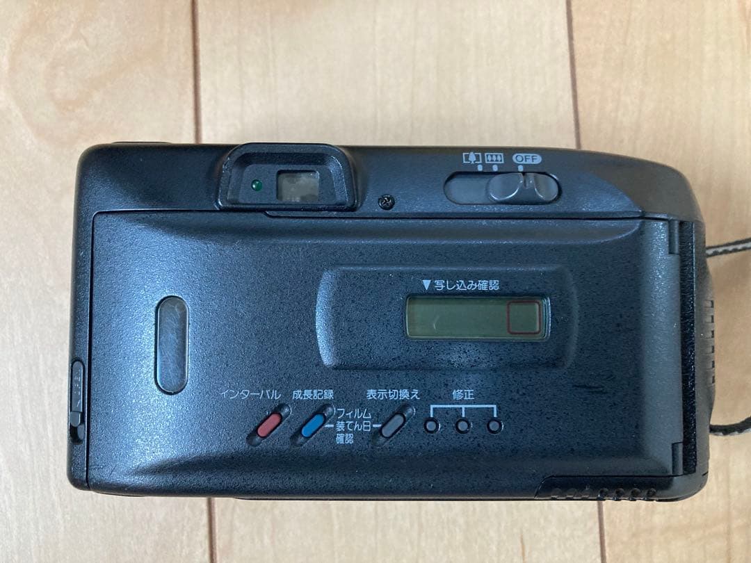 Canon TELE 6 フィルムカメラ ケース付き