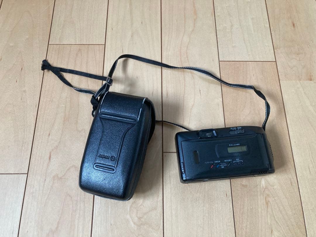 Canon TELE 6 フィルムカメラ ケース付き