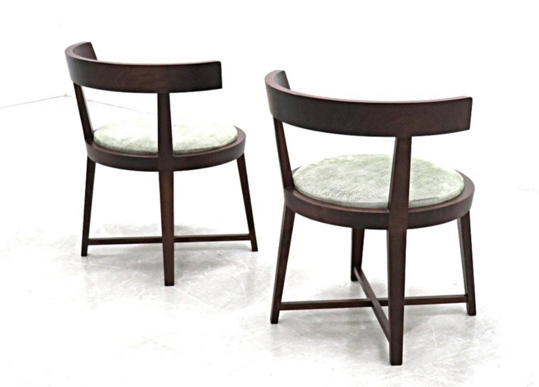 Flexform フレックスフォルム Gelsomina チェア 26万 ①