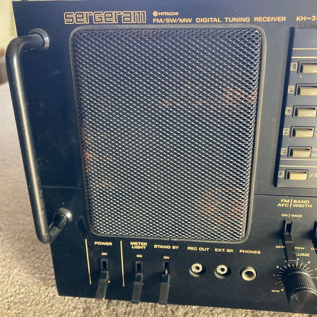 西*春様 ジャンク 希少品 HITACHI コンピュー サージラム KH-380