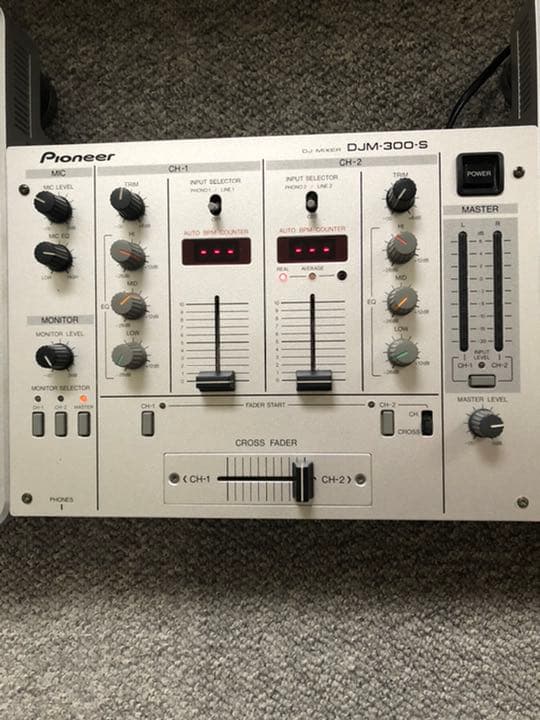 CDJ - 800 MK2 DJM - 300 -S フルセット