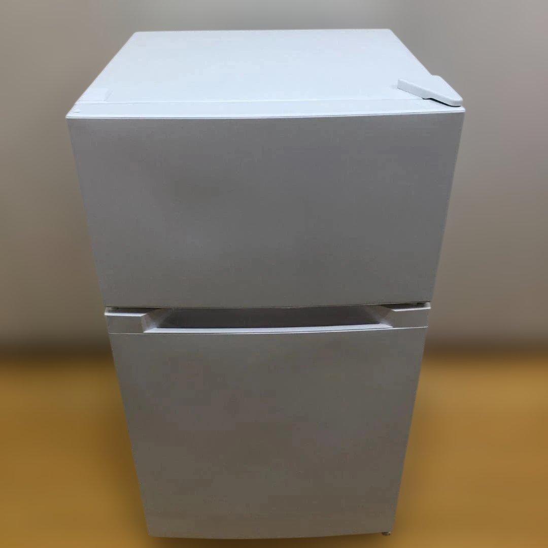 送料無料】美品 2023年製 アイリス 冷蔵庫 PRC-B092D 251123