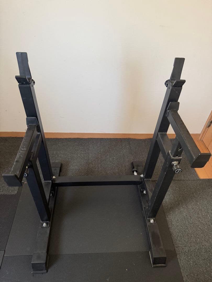 どぅーりー IROTEC重量プレート・トレーニングベンチ・スタンドセット