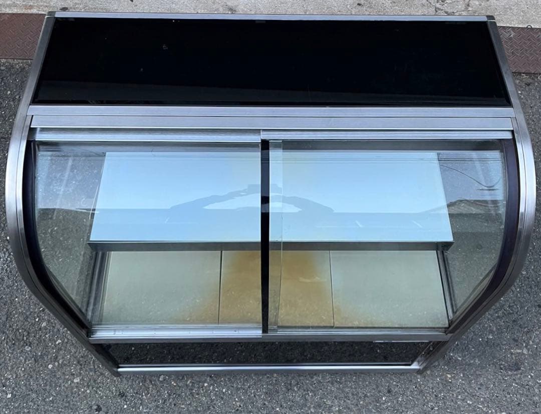 【動確済み】大穂製作所 OHGU-S-900F ケーキショーケース 前開き