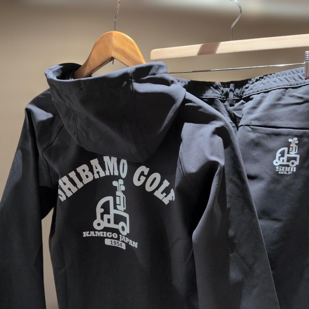 【SBMG】ドリブンスウェット　セットアップ　ジョガーパンツ　L　チャコール