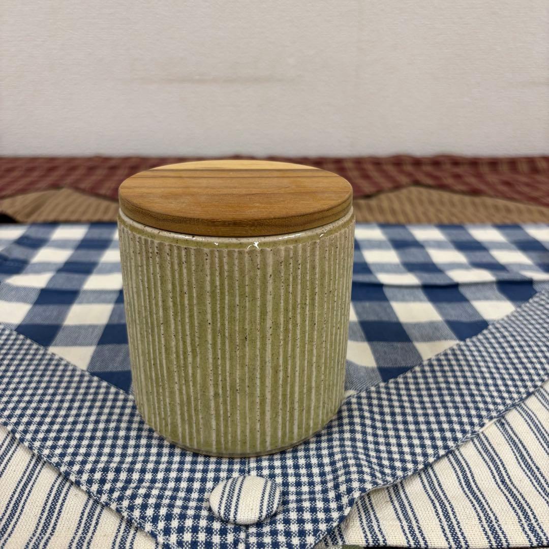 LOLO 陶製キャニスター　３個セット❣️バラ売りできます‼️