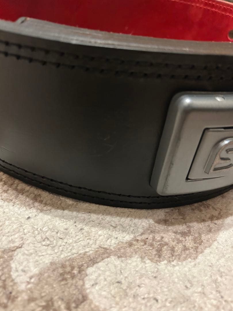 【処分価格】SBD レバーアクショベルト10mm Ｌサイズ