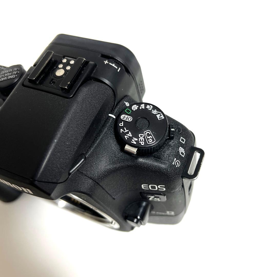 フィルムカメラ EOS 7S CANON EF 28-135mm 3.5-5.6 IS