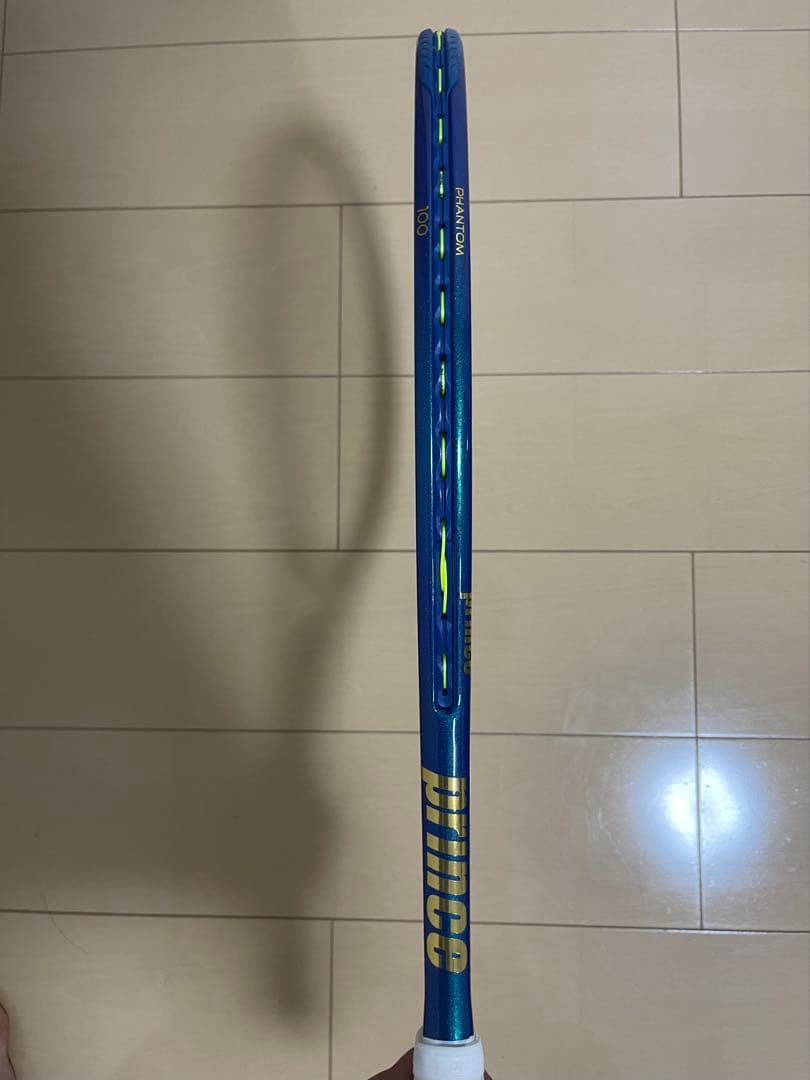 【美品】Prince Phantom 100 2025 g3