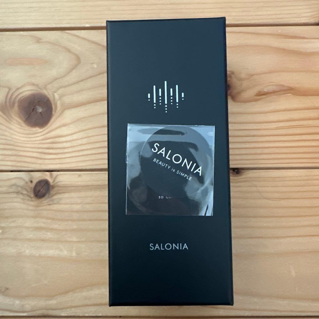 【専用】SALONIA EMS LIFT BRUSH 3D CARE