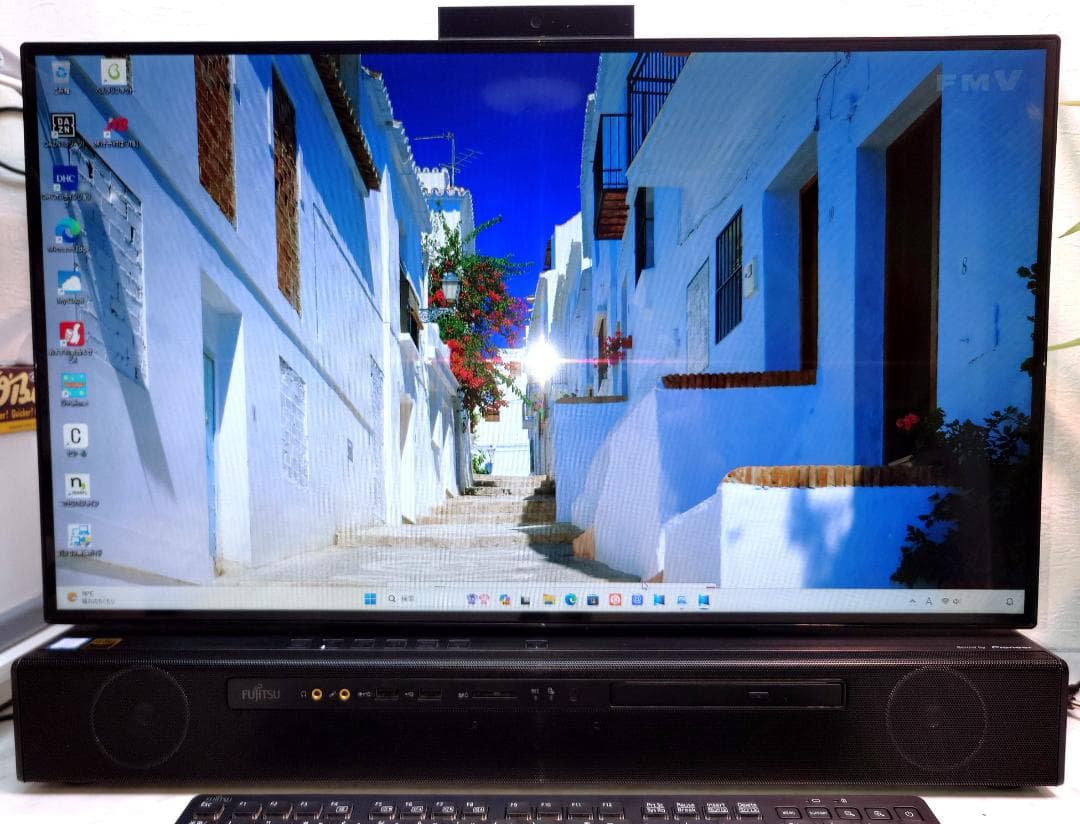 超速!FH90/D2 i7(6コア新32GB 新M.2SSD1TB+HDD1TB