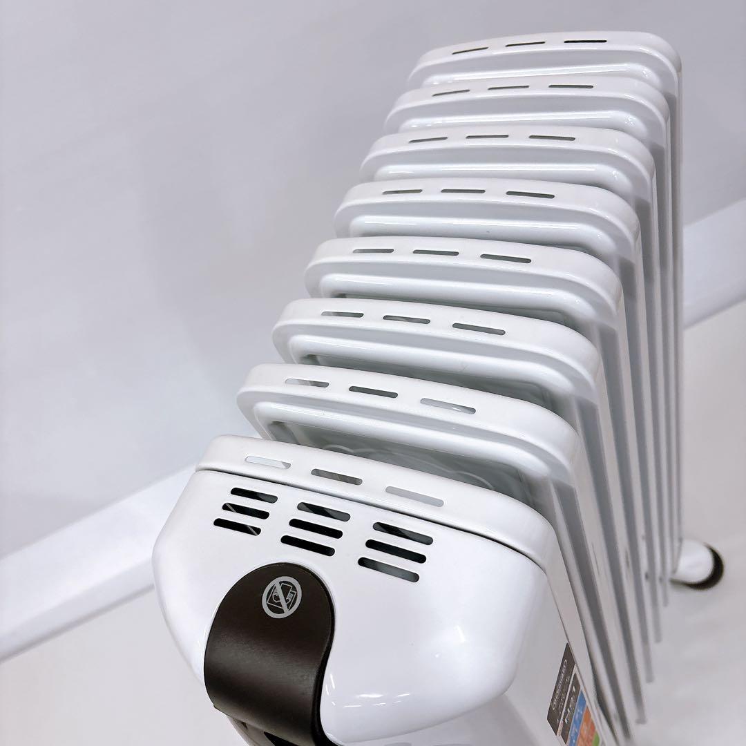 デロンギ アミカルド オイルヒーター RHJ35M0812-DG