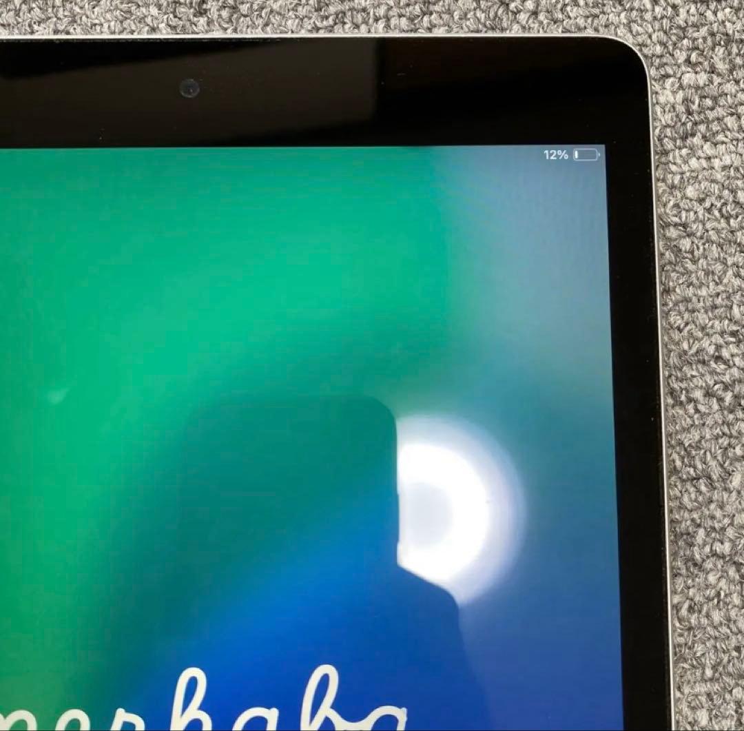 Apple ipad 第9世代　256GB 10.2インチ　シルバー　ジャンク品