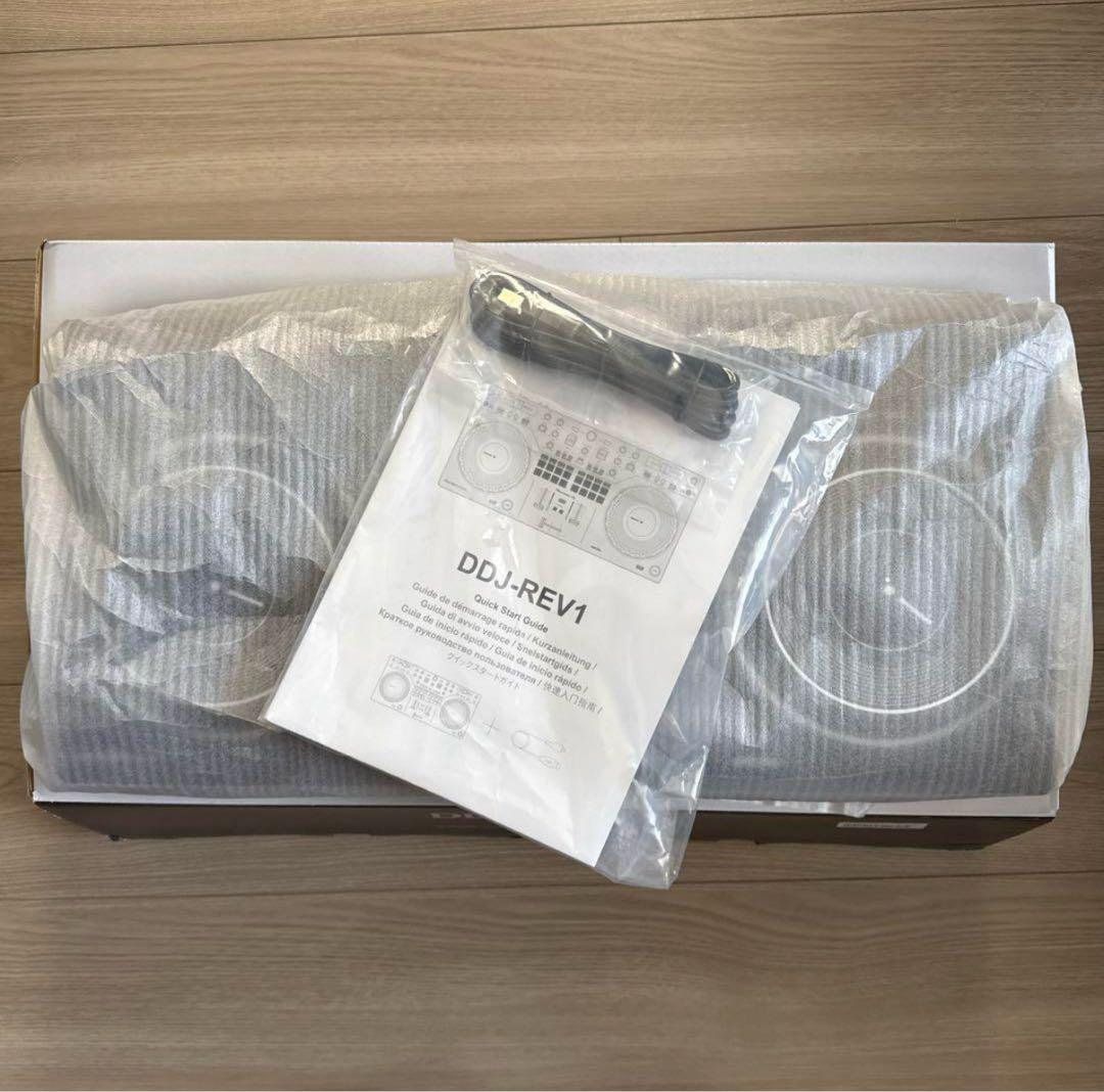 DJ機材 Pioneer DJ / DDJ-REV1