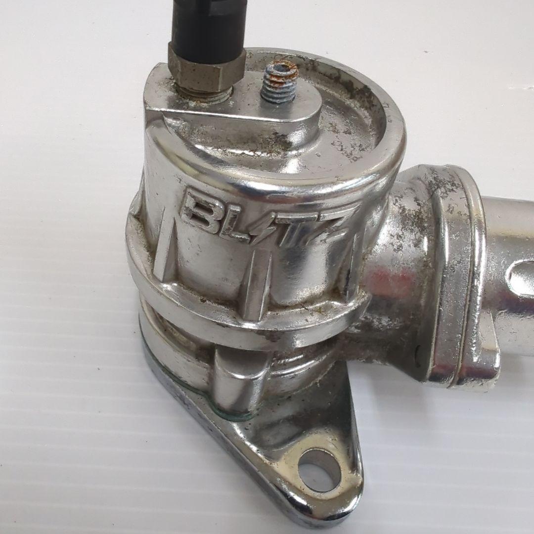 BLITZ ブローオフバルブ　アルミ製