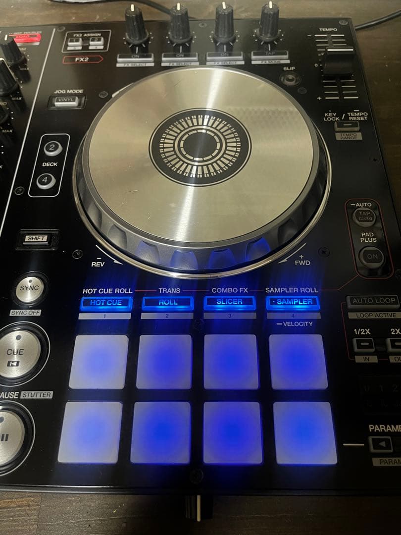 本日のみ値下げ！ Pioneer DDJ-SR PCDJコントローラー