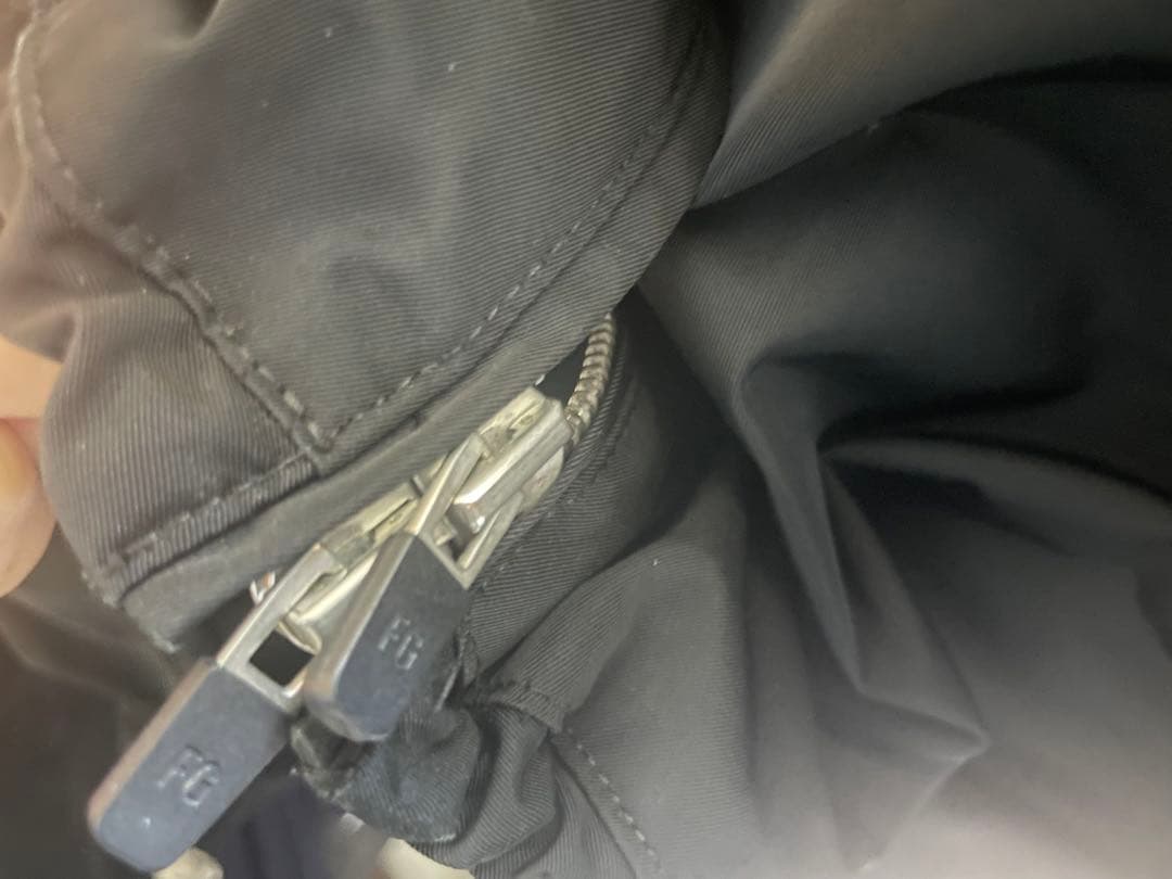 Fear of God Sixth Collection ナイロンジャケット