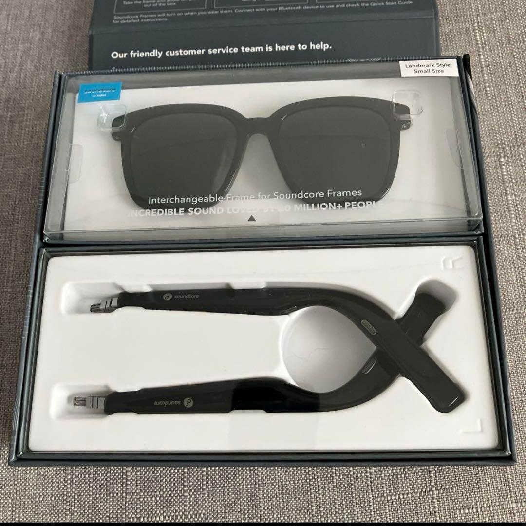 Anker Soundcore Frames / オーディオグラス