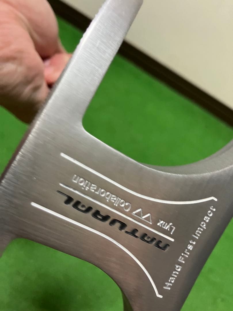 リンクス MM パター　極美品^o^