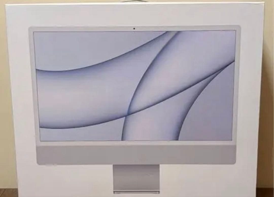 iMac 24インチM1 2021年モデル大幅値下げ！！