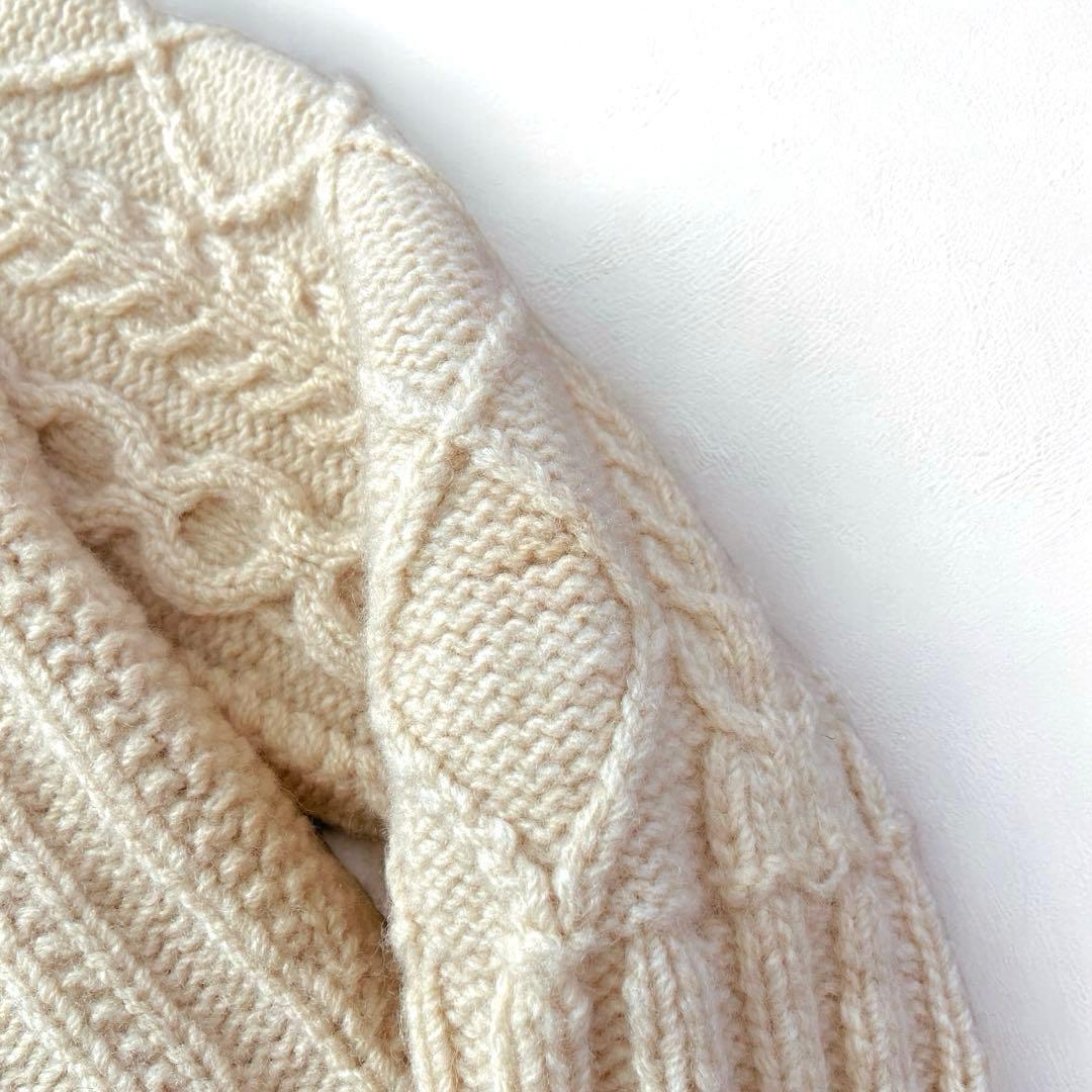 50s Galway Bay Products アランセーター