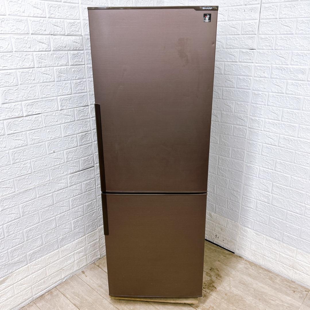 TH01302 シャープ 271L 冷蔵庫 大型 小型 一人暮らし