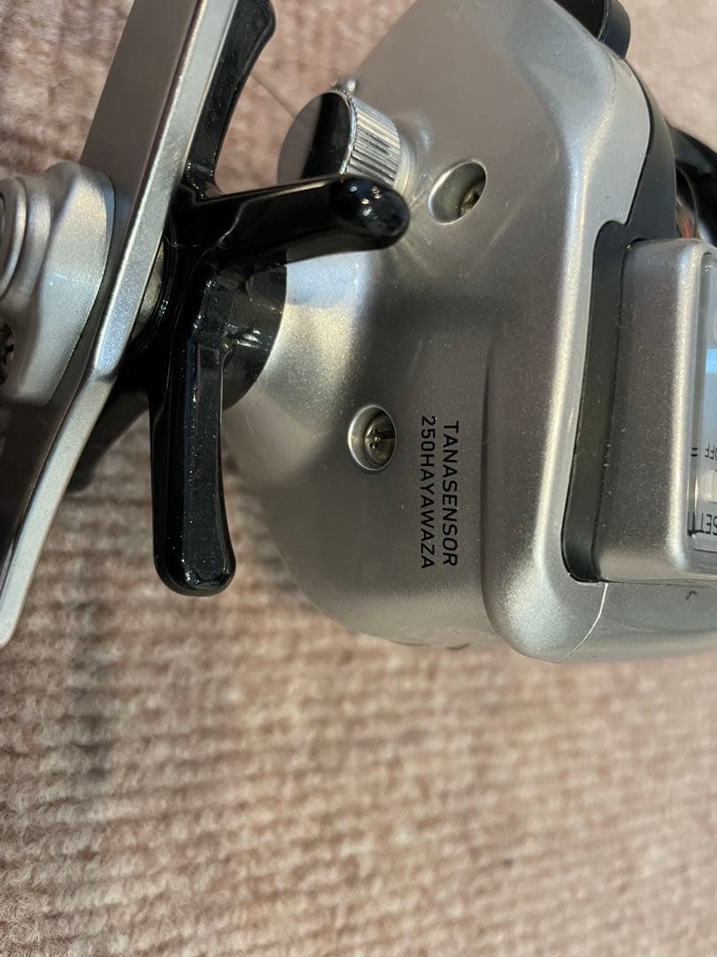 ダイワ　船釣り用リール　手巻き