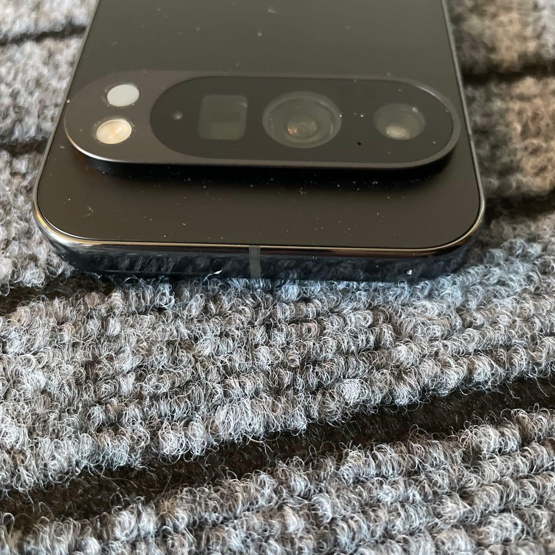 194 Google Pixel9 Pro 256GB オブシディアン