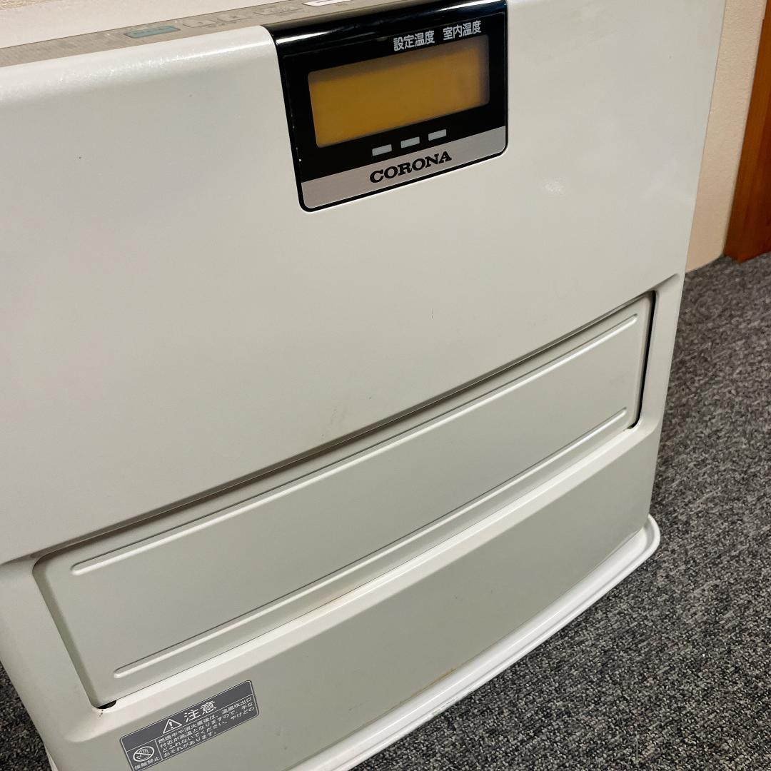 CORONA 石油ファンヒーター FH-EX4611BY　11年製