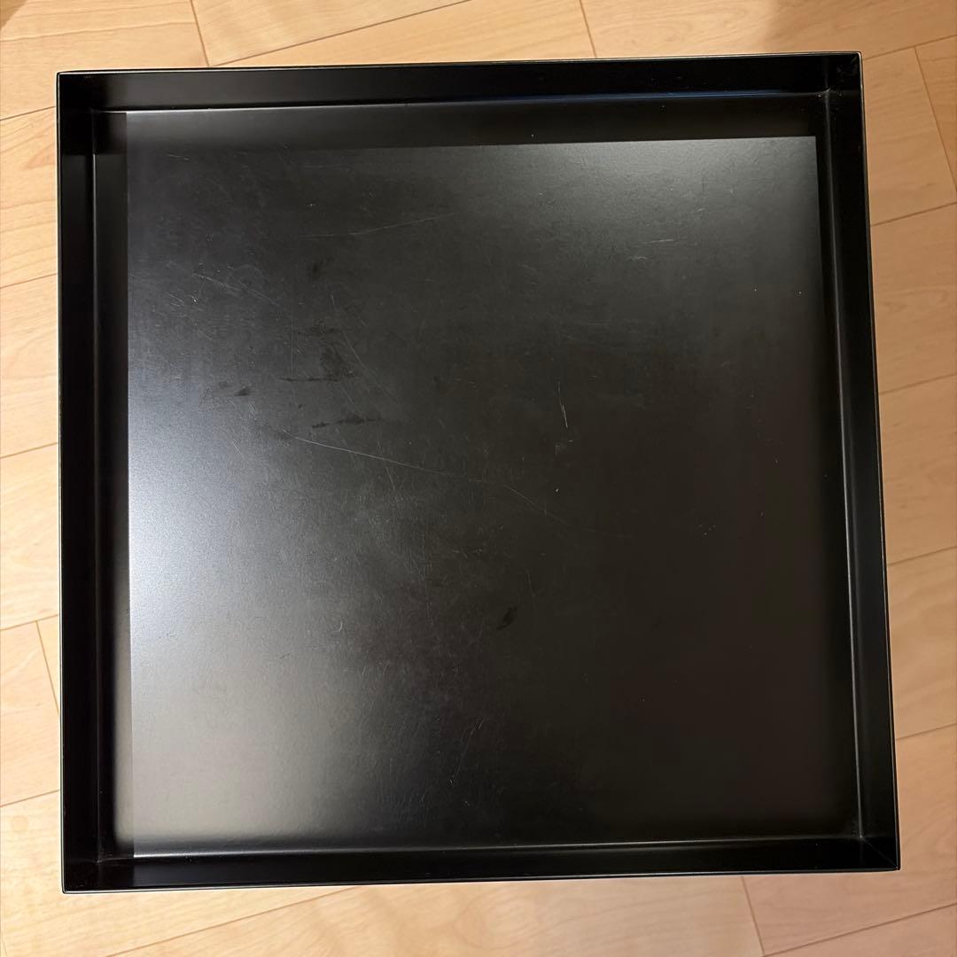 ど*＊様 HAY (ヘイ) TRAY TABLE L square サイドテーブ
