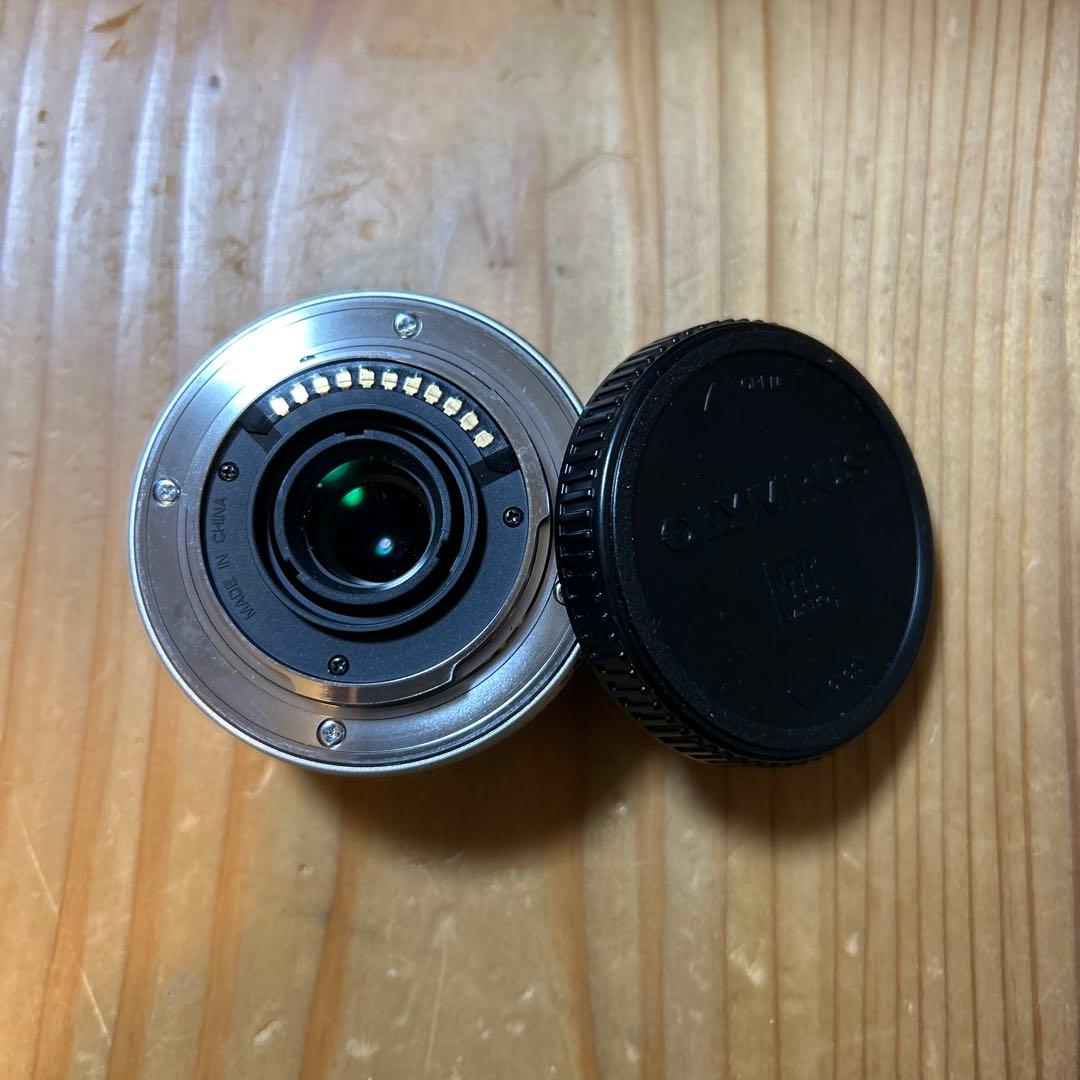 レンズ(単焦点) OLYMPUS M.ZUIKO DIGITAL 17mm f/2.8