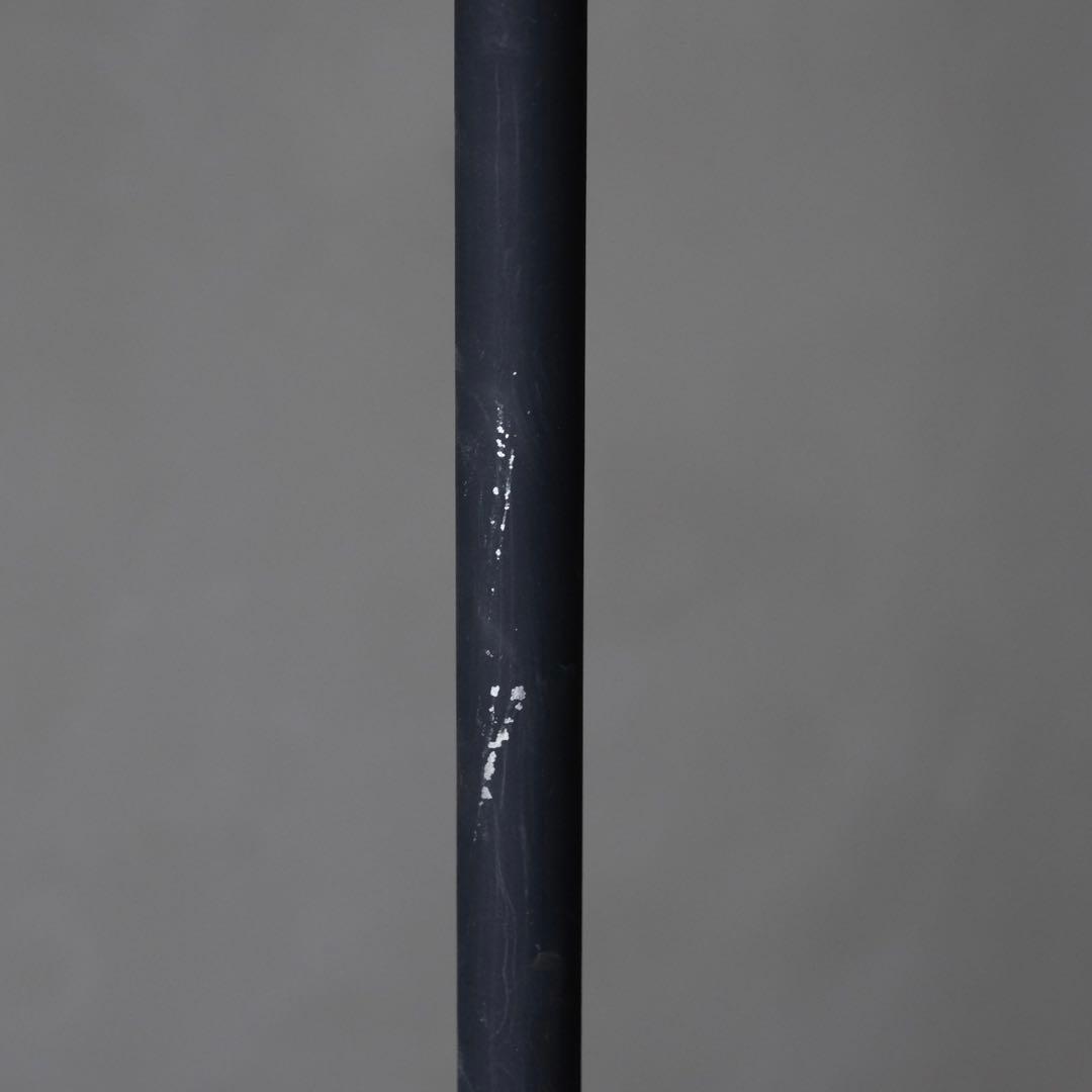 スチール製 ハンガーラック　コートハンガー ワードローブ レトロ ヴィンテージ