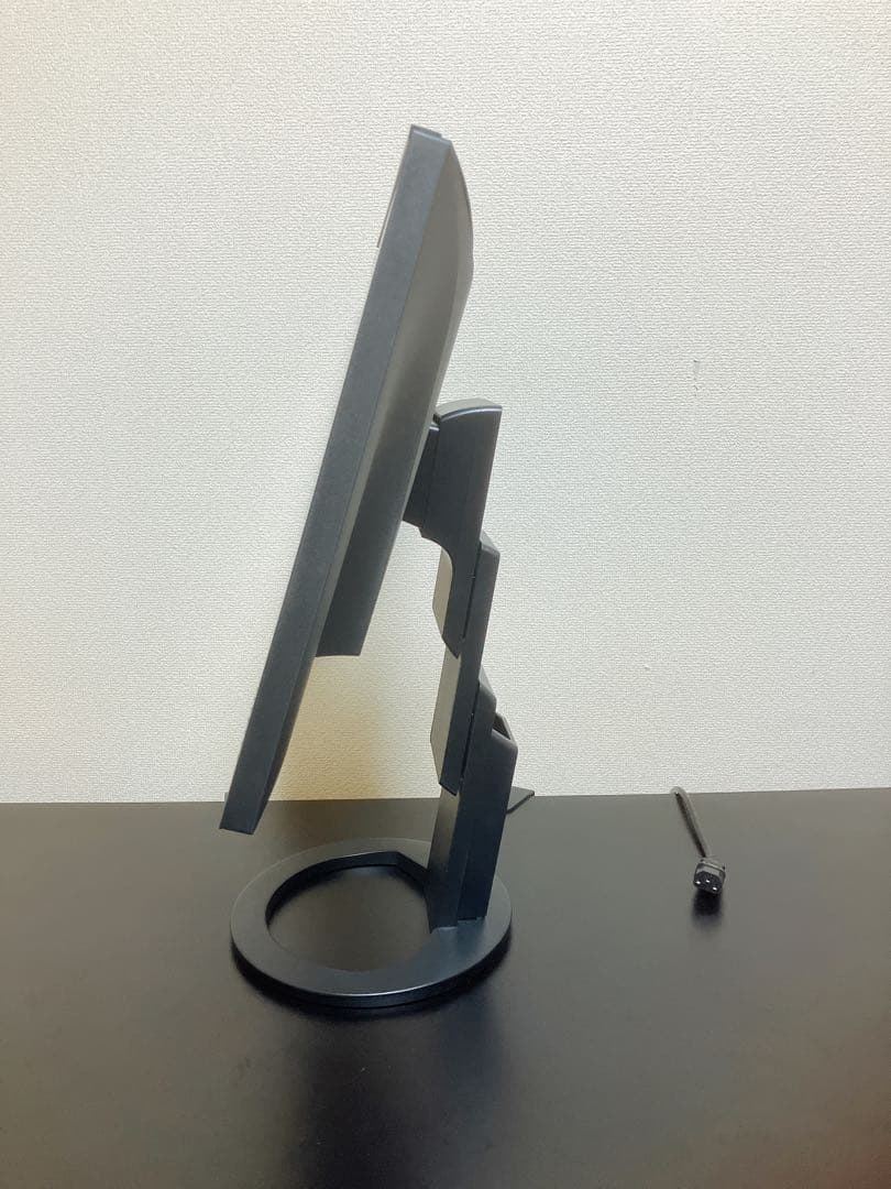 1182時間使用　EIZO FlexScan EV2495-BK 24.1型